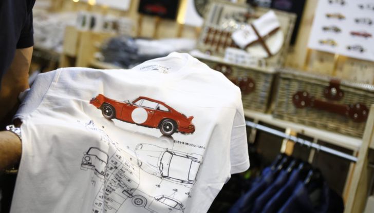 Il Vintage trionfa ad Auto e Moto d’Epoca Padova 2016 - Foto 14 di 39