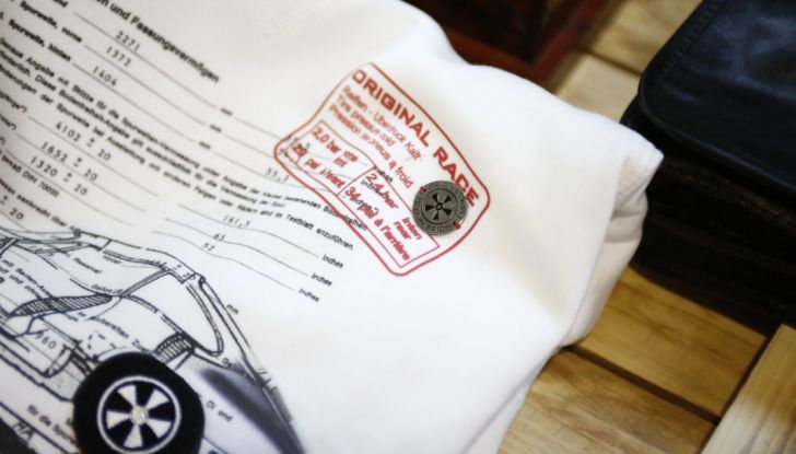 Il Vintage trionfa ad Auto e Moto d’Epoca Padova 2016 - Foto 12 di 39