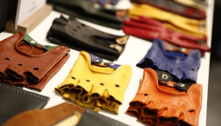 Il Vintage trionfa ad Auto e Moto d’Epoca Padova 2016 - Foto 8 di 39