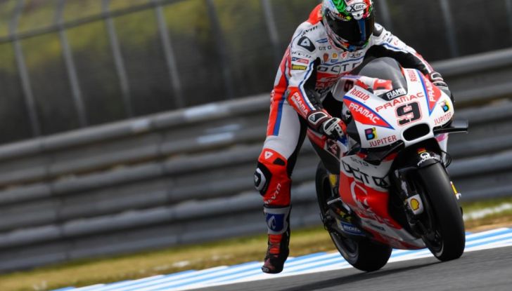 Risultati MotoGP 2016, Motegi: pole a Rossi, Marquez secondo - Foto 10 di 33