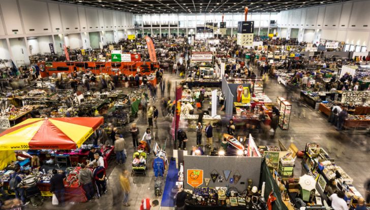 Auto e Moto d’Epoca 2017 a Padova: date e orari - Foto 18 di 29