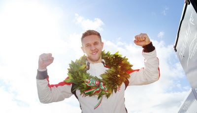 Al Mugello Ledogar si laurea campione della Carrera Cup Italia