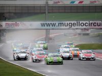 Al Mugello Grenier vince Gara 1, ma Ledogar è il nuovo campione della Carrera Cup Italia