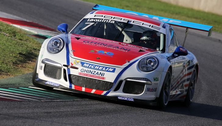 Al Mugello Ledogar si laurea campione della Carrera Cup Italia - Foto 5 di 8