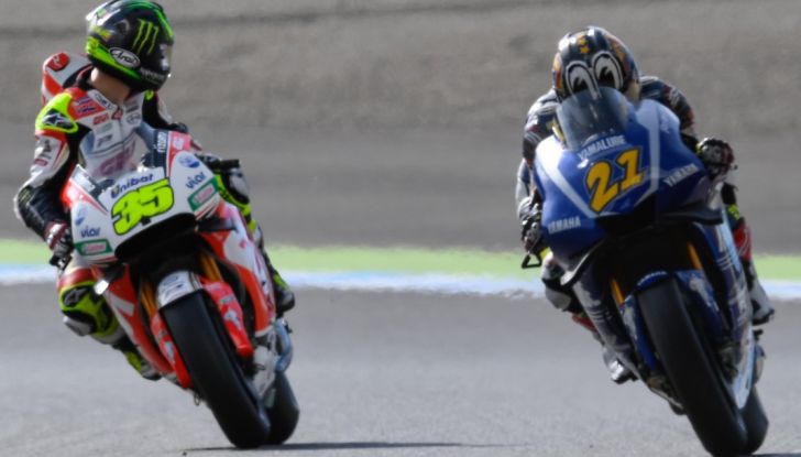 Risultati MotoGP 2016, Motegi: pole a Rossi, Marquez secondo - Foto 13 di 33