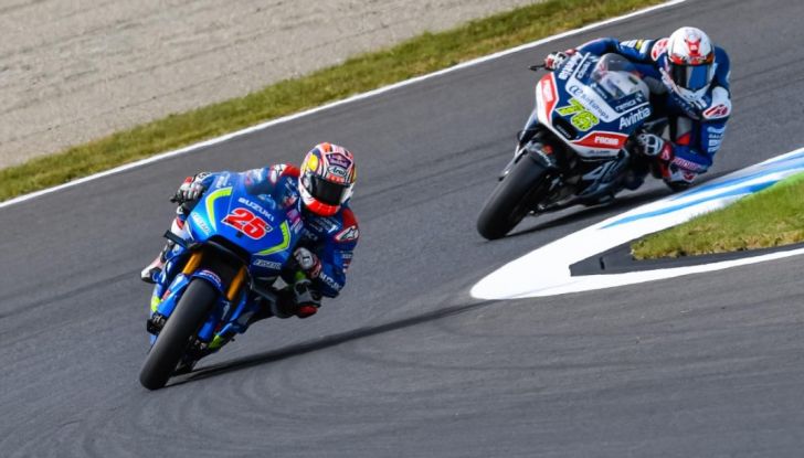 Risultati MotoGP 2016, Motegi: pole a Rossi, Marquez secondo - Foto 15 di 33