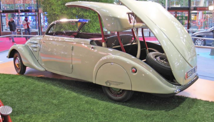 Auto e Moto d’Epoca 2017 a Padova: date e orari - Foto 29 di 29