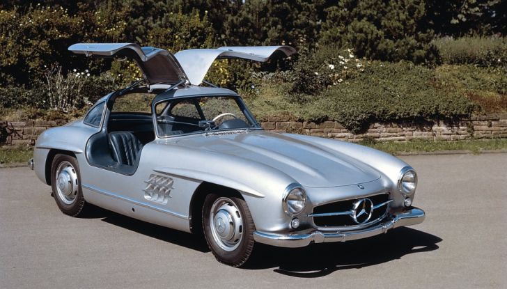 300 SL coupé