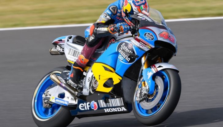 Risultati MotoGP 2016, Motegi: pole a Rossi, Marquez secondo - Foto 21 di 33