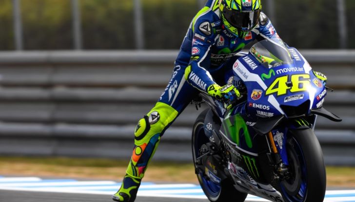Risultati MotoGP 2016, Motegi: pole a Rossi, Marquez secondo - Foto 24 di 33