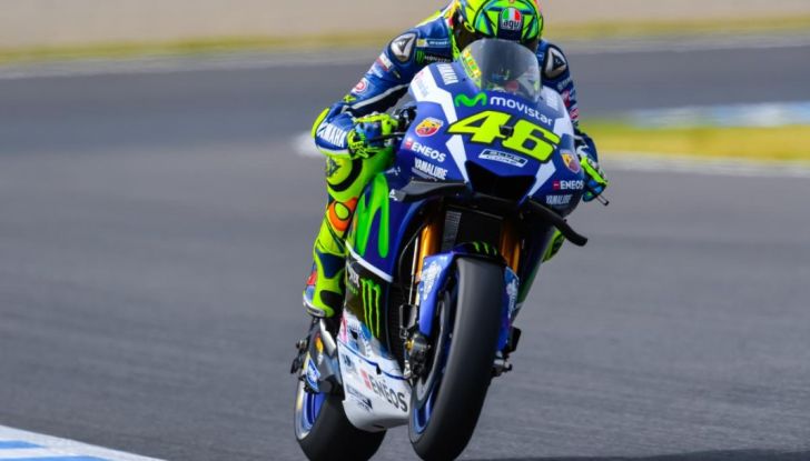 Risultati MotoGP 2016, Motegi: pole a Rossi, Marquez secondo - Foto 25 di 33
