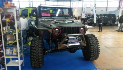 4×4 Fest 2017, a Carrara la 17a edizione dell’evento dedicato all’offroad