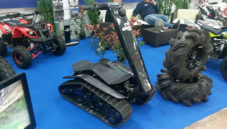 I fuoristrada più cattivi al 4×4 Fest di Carrara - Foto 15 di 23