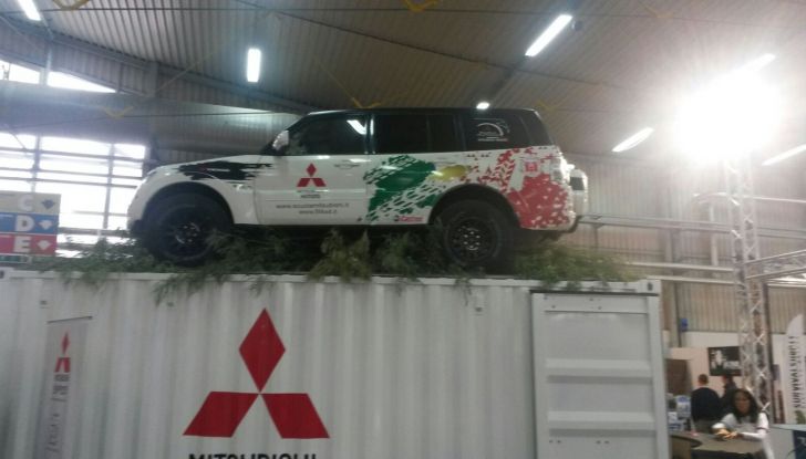 I fuoristrada più cattivi al 4×4 Fest di Carrara - Foto 18 di 23
