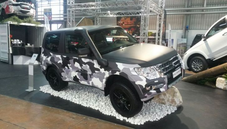 I fuoristrada più cattivi al 4×4 Fest di Carrara - Foto 19 di 23