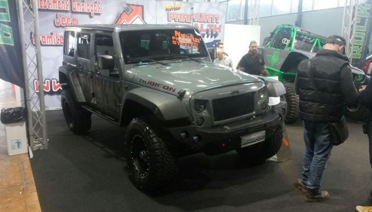 I fuoristrada più cattivi al 4×4 Fest di Carrara - Foto 21 di 23