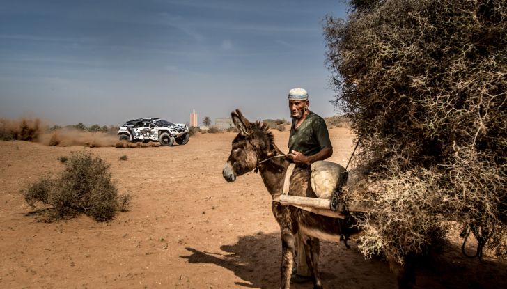 Rally Marocco, Peugeot 3008 DKR performante al debutto - Foto 5 di 5
