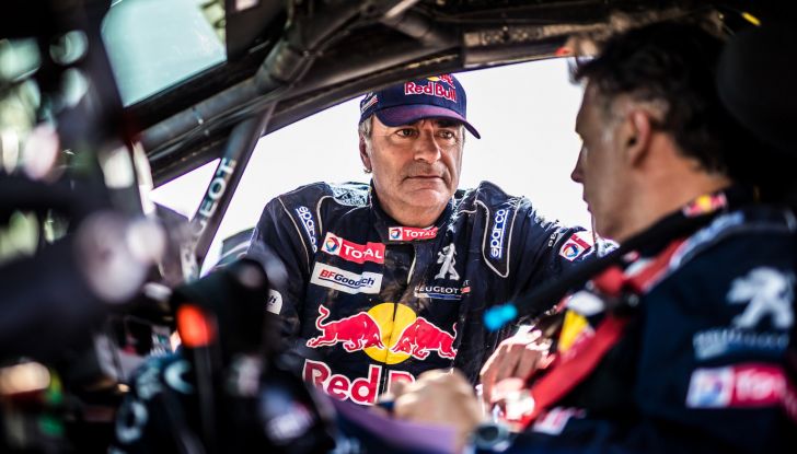 3008 DKR, la tappa più lunga e estenuante - Foto 5 di 5