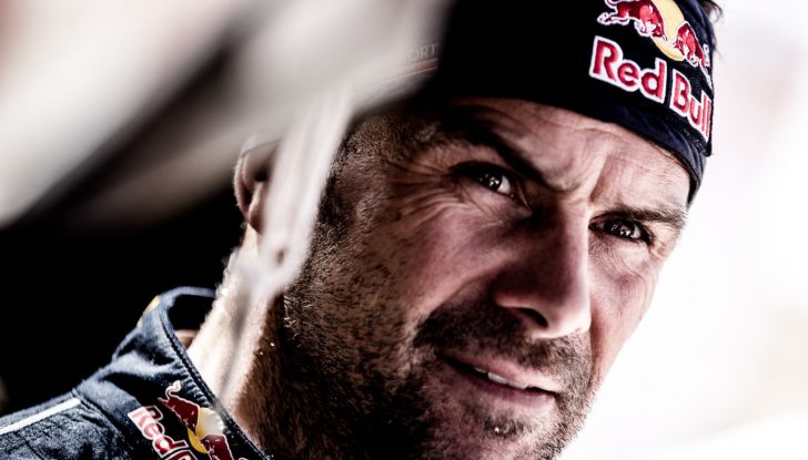 3008 DKR, la tappa più lunga e estenuante - Foto 2 di 5