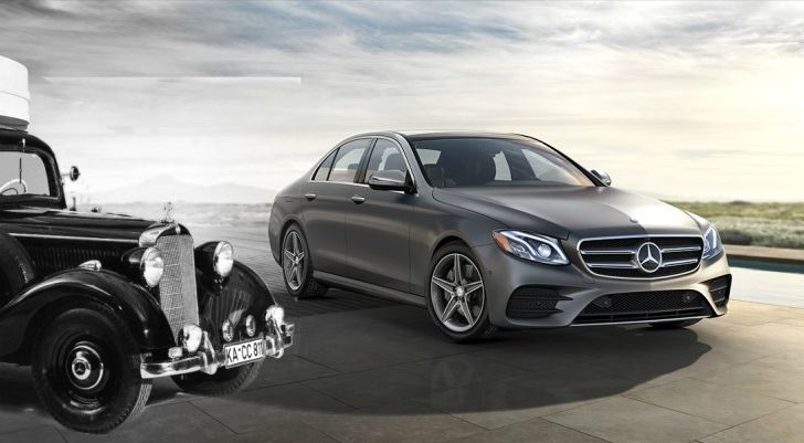 La storia dei motori Diesel nelle auto compie 80 anni con Mercedes-Benz - Foto 1 di 8