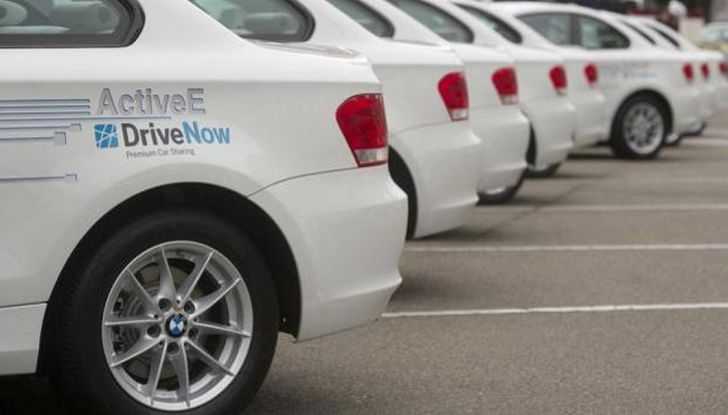 A Milano arriva il car sharing premium di BMW - Foto 7 di 7