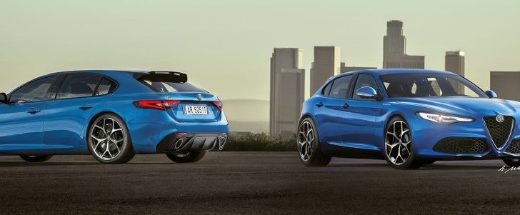 alfa romeo giulia gt shooting brake 2017 masera 1