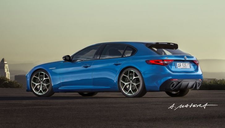 alfa romeo giulia gt shooting brake 2017 masera 2