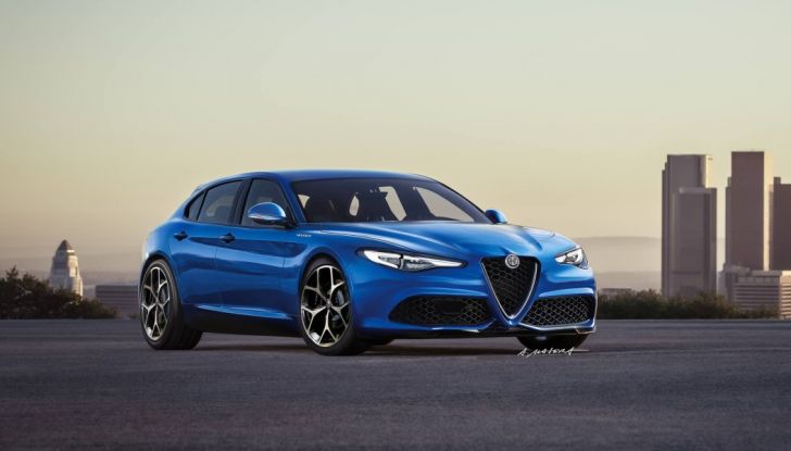alfa romeo giulia gt shooting brake 2017 masera 3
