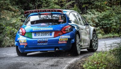 Sfida decisiva per Andreucci e Peugeot