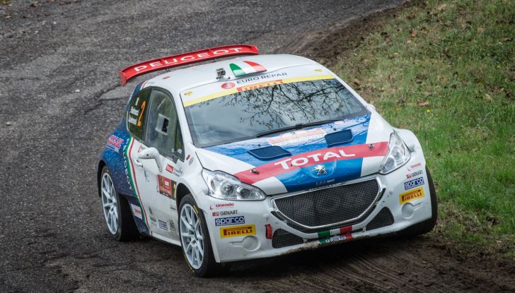 Rally Due Valli ad Andreucci - Foto 6 di 7