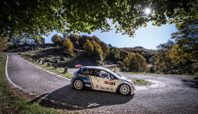 Rally Due Valli ad Andreucci