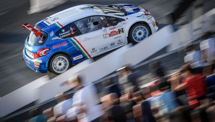 Sfida decisiva per Andreucci e Peugeot - Foto 4 di 7