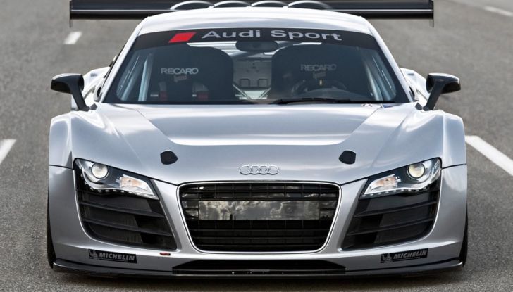 Audi rinuncia al WEC per correre in Formula E, ma non abbandona il DTM - Foto 4 di 11