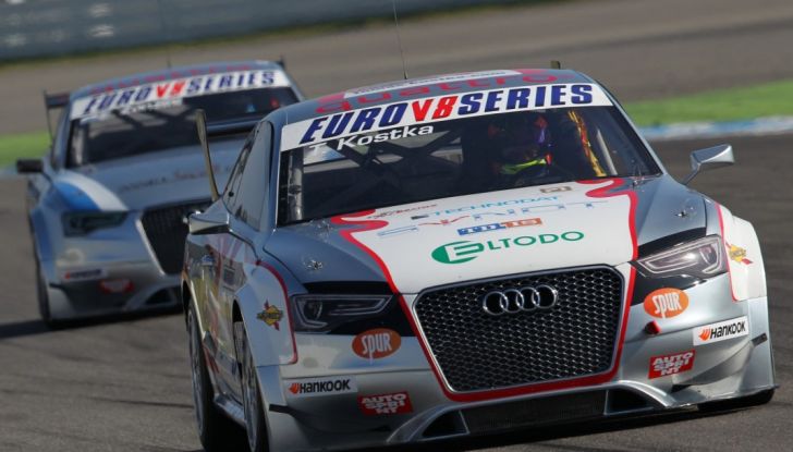 Audi rinuncia al WEC per correre in Formula E, ma non abbandona il DTM - Foto 6 di 11