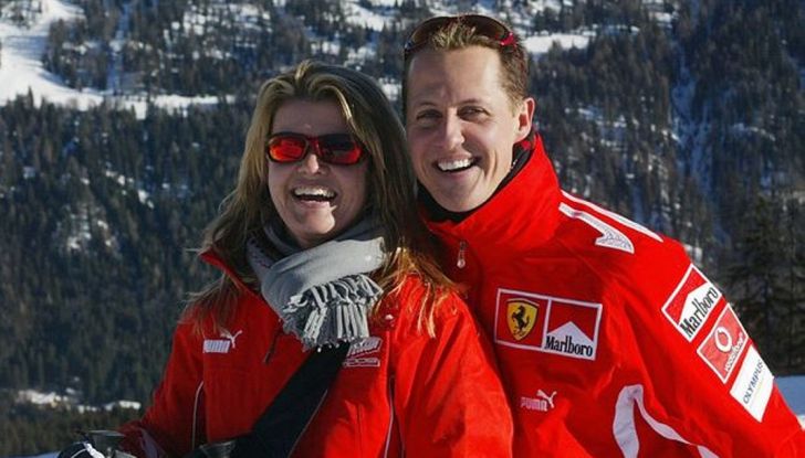 La collezione privata di Michael Schumacher gratuita e aperta a tutti - Foto 3 di 10