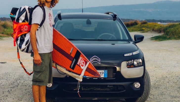 citroen unconventional team la gamma citroen a fianco dei campioni dello sport