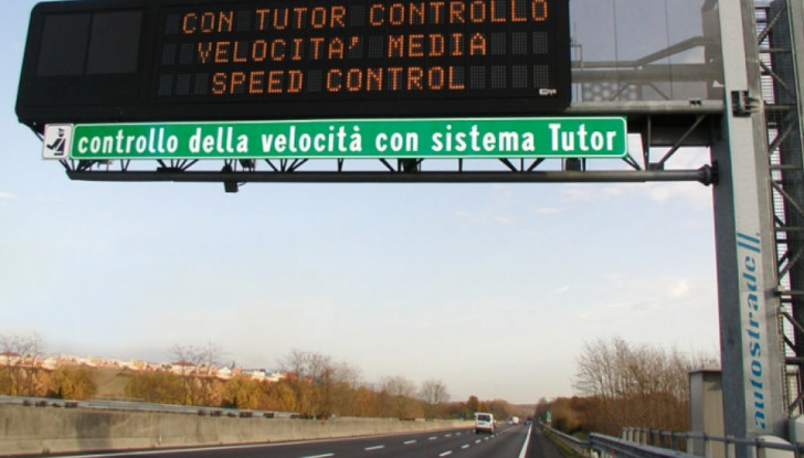 Tutor e multe, il limite di tolleranza sale al 15% - Foto 4 di 8