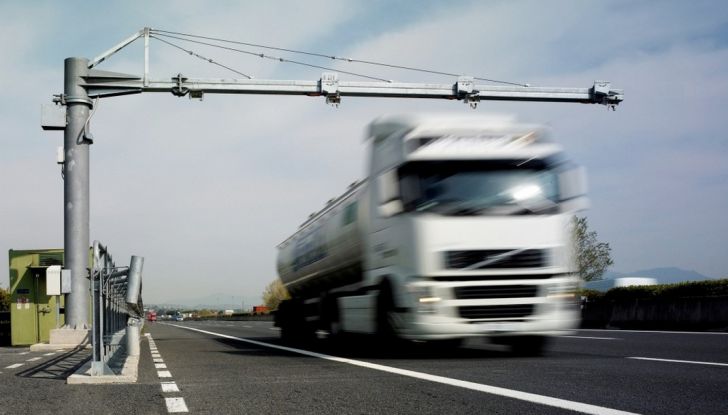 Tutor e multe, il limite di tolleranza sale al 15% - Foto 3 di 8