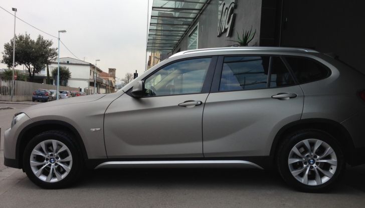 Come funziona la tecnica del car wrapping - Foto 2 di 10