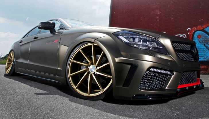 Come funziona la tecnica del car wrapping - Foto 4 di 10