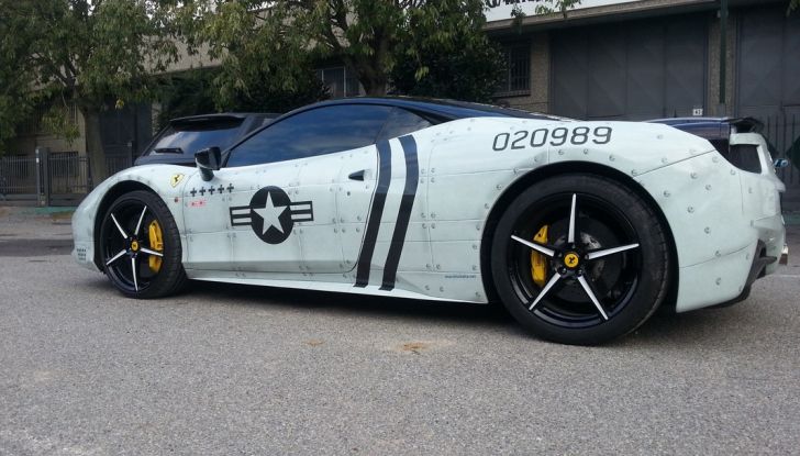 Come funziona la tecnica del car wrapping - Foto 8 di 10