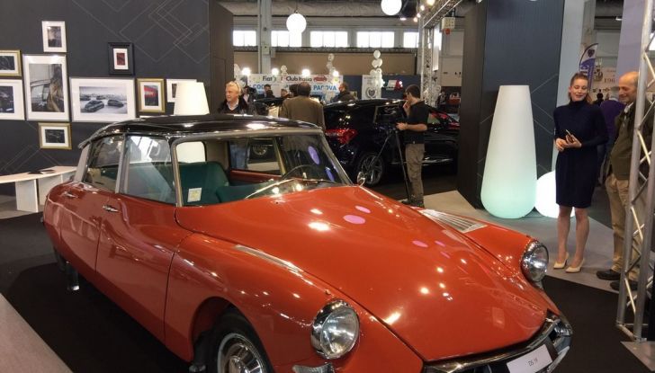 ds auto moto epoca 2016 live 2