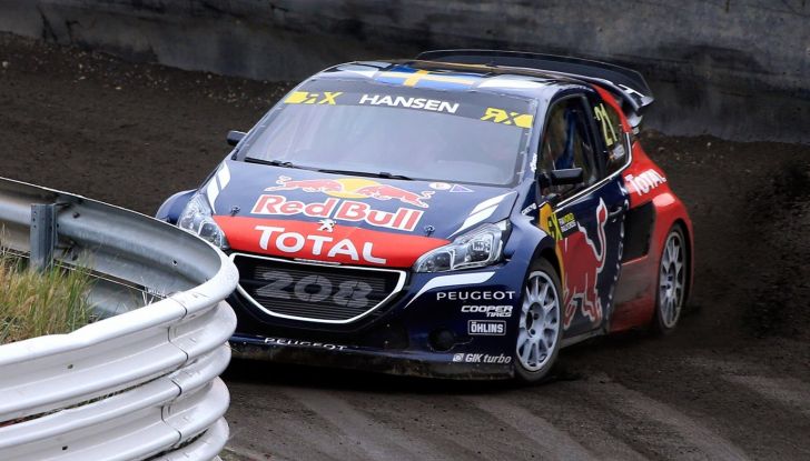 Mondiale Rallycross, l’Argentina sarà decisiva - Foto 7 di 7