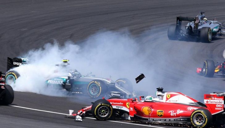 Formula 1, GP di Suzuka 2016 orari Diretta Sky Sport - Foto 2 di 9