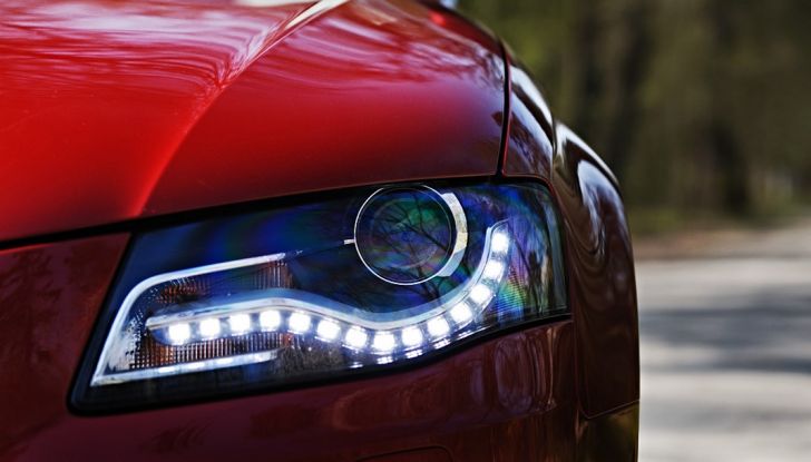 Fari allo xeno: caratteristiche e funzionamento - Foto 7 di 7