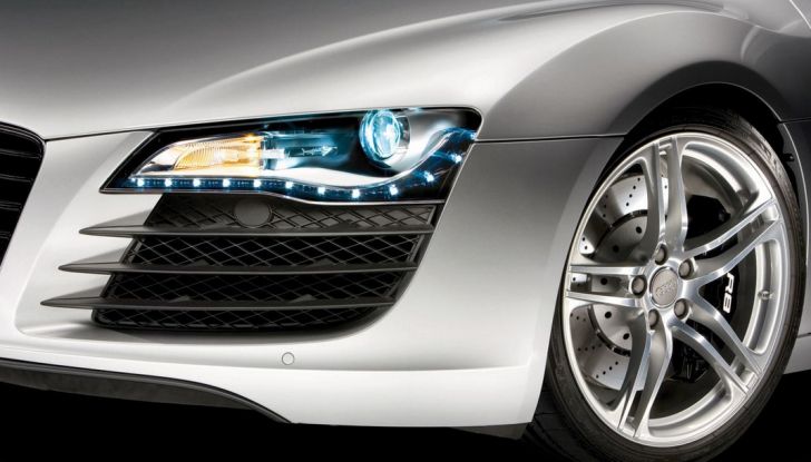 Fari allo xeno: caratteristiche e funzionamento - Foto 6 di 7