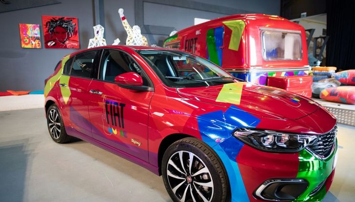 fiat music il tour musicale che tocca 5 città italiane 5