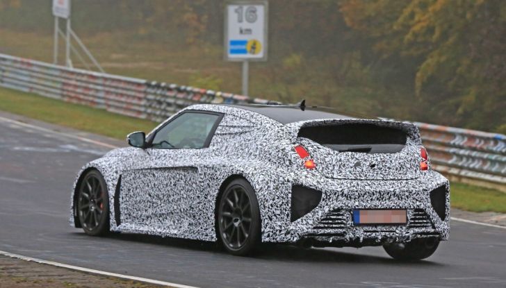 Hyundai RN 1 foto spia.