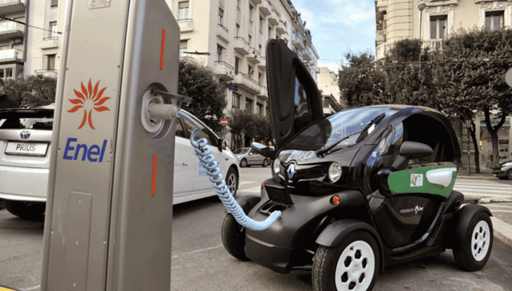 Decreto Sbloccacantieri, 30 milioni di euro per le colonnine di ricarica auto elettriche - Foto 3 di 9