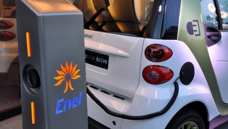 Decreto Sbloccacantieri, 30 milioni di euro per le colonnine di ricarica auto elettriche - Foto 2 di 9
